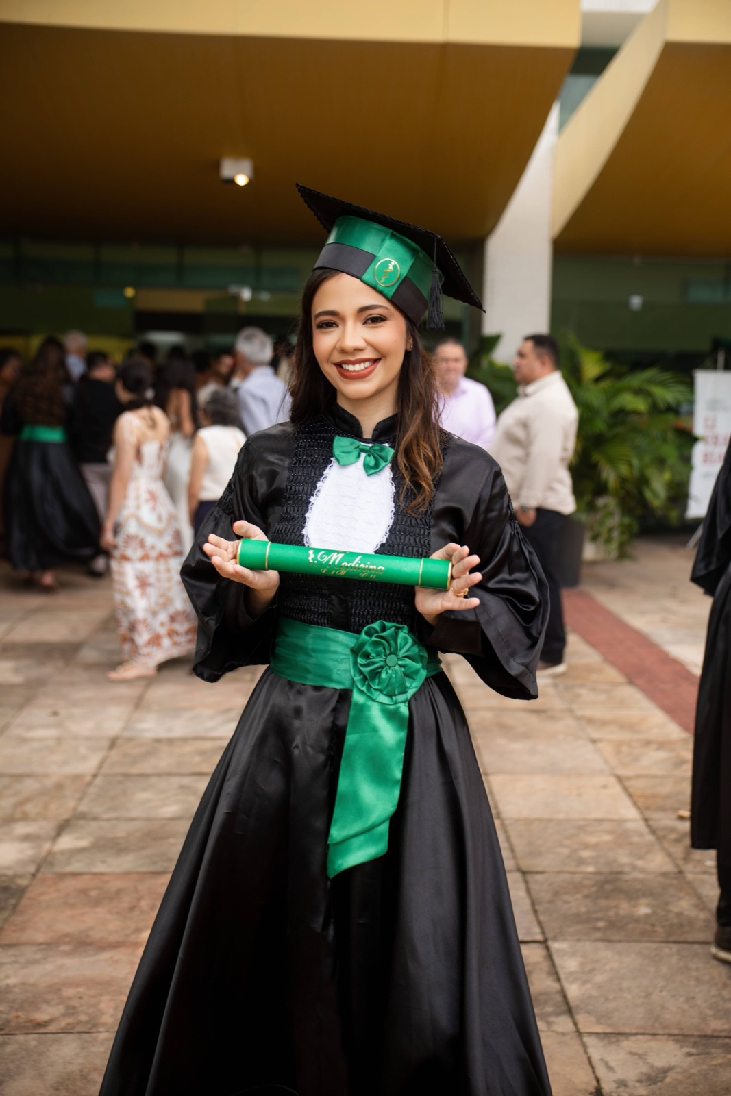 Fotografia de formatura em Belém do Pará — foto 4 — Heavenlit