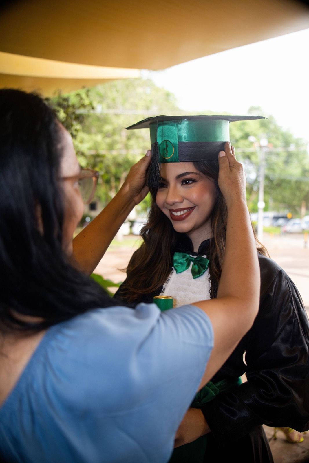 Fotografia de formatura em Belém do Pará — foto 12 — Heavenlit