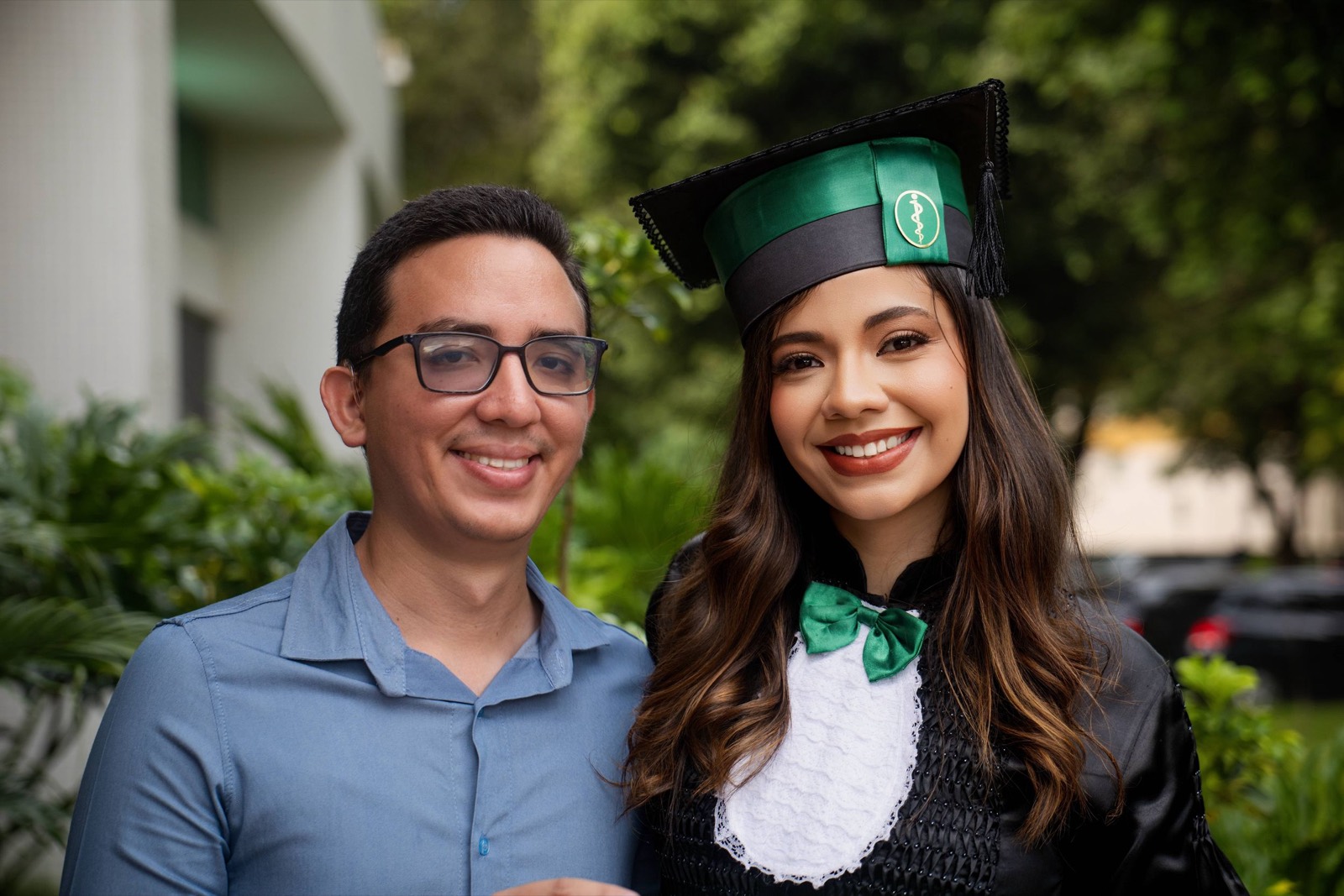Fotografia de formatura em Belém do Pará — foto 3 — Heavenlit