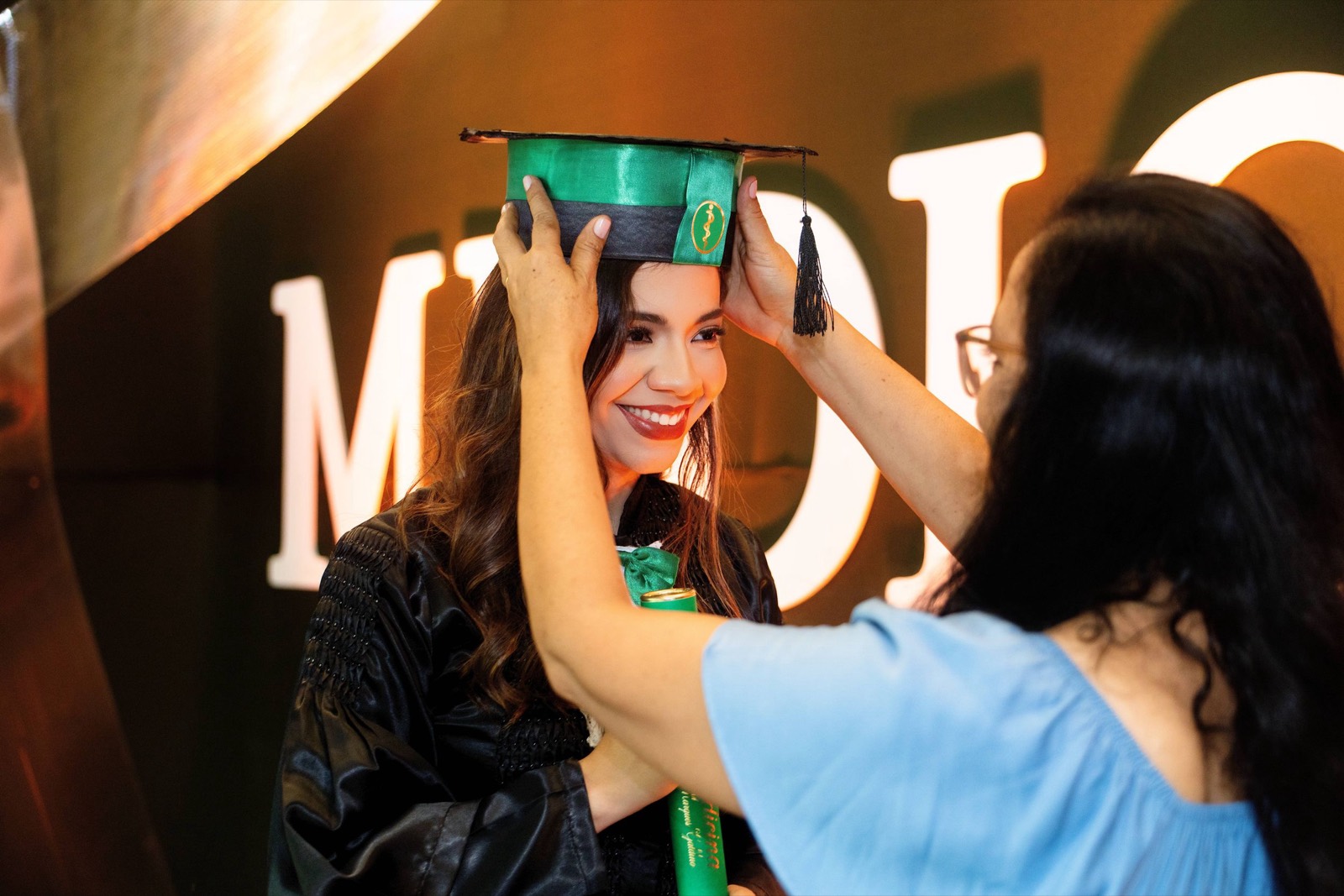 Fotografia de formatura em Belém do Pará — foto 18 — Heavenlit