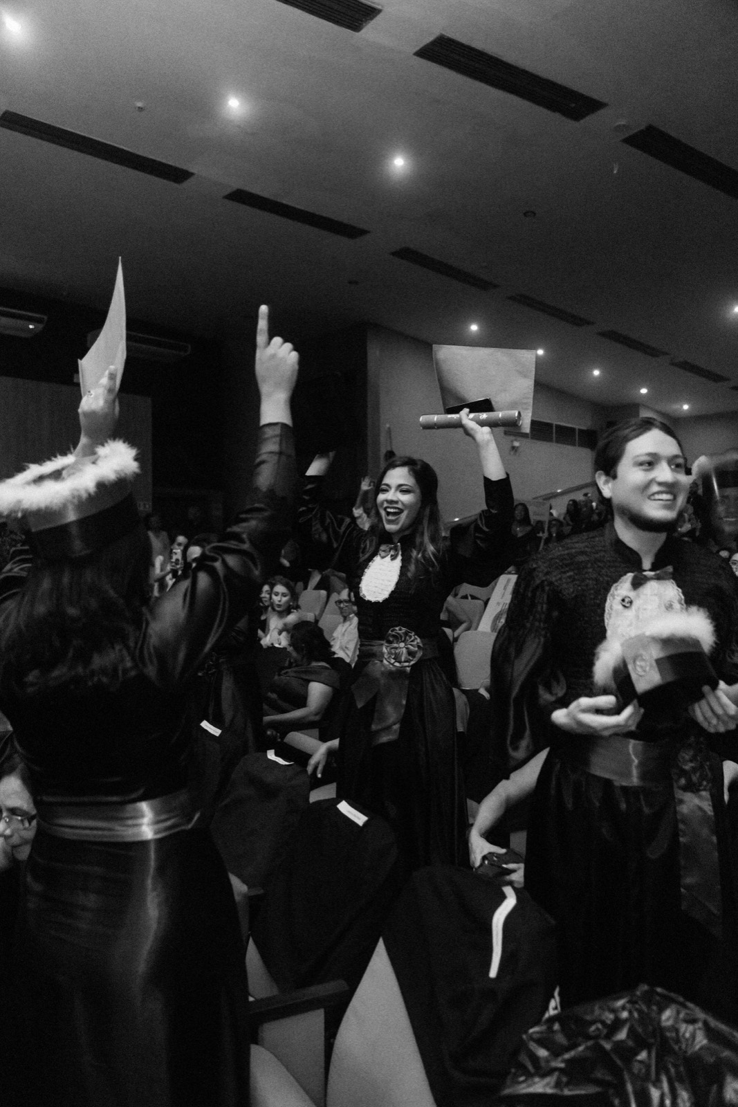 Fotografia de formatura em Belém do Pará — foto 20 — Heavenlit